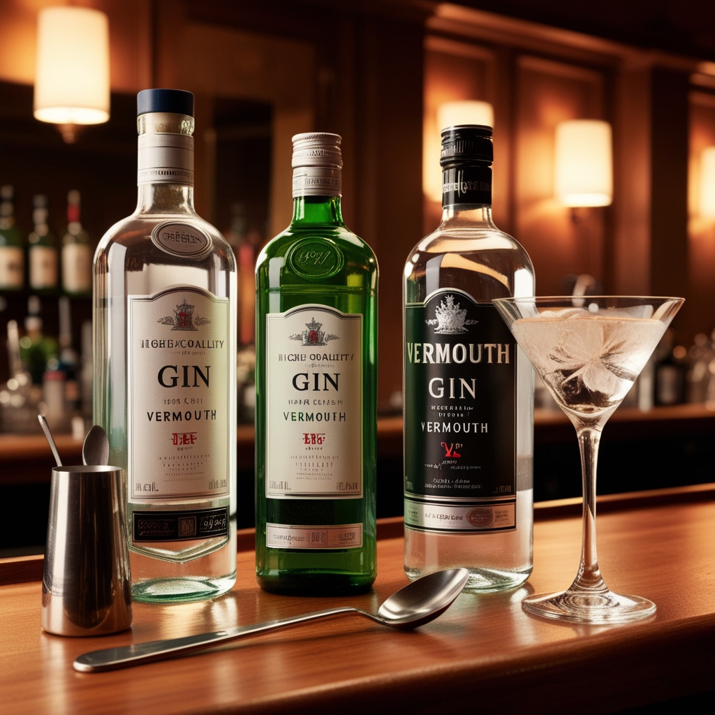 Der Martini – Ein Drink und seine Legenden