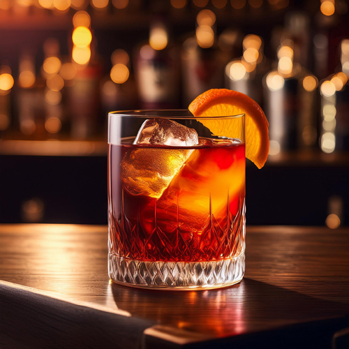 Der Negroni - Ein Drink mit Geschichte und Geschmack