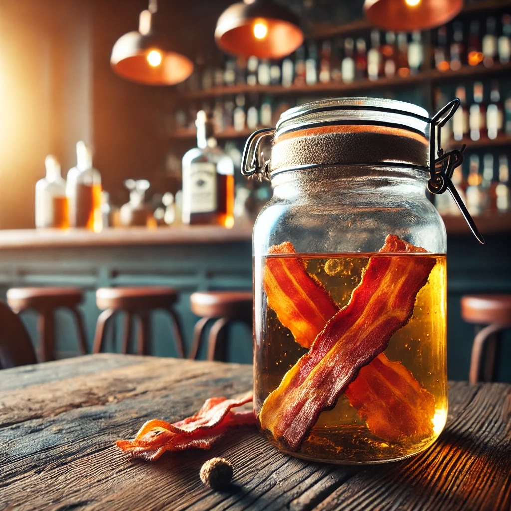 Fat-Washing – Ja, Fett im Drink!