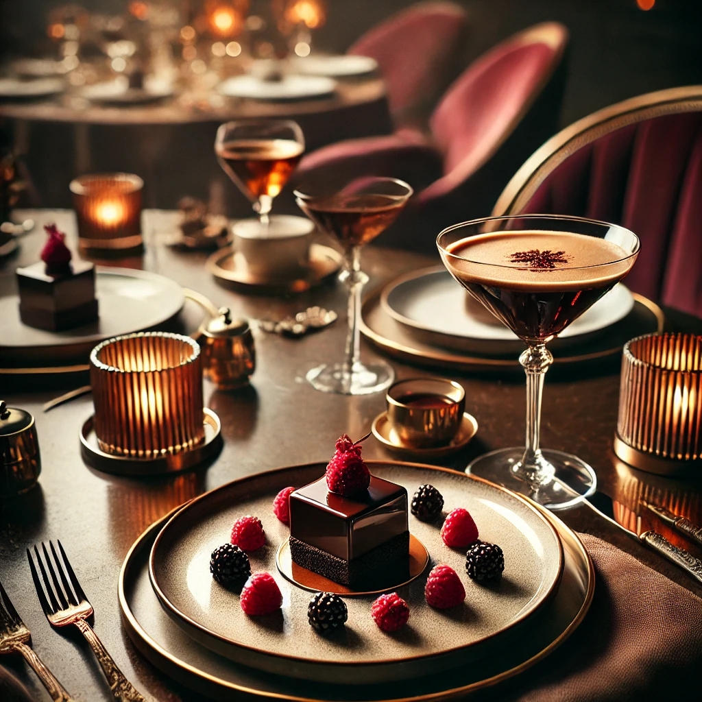 Food Pairing – Harmonie auf dem Teller und im Glas