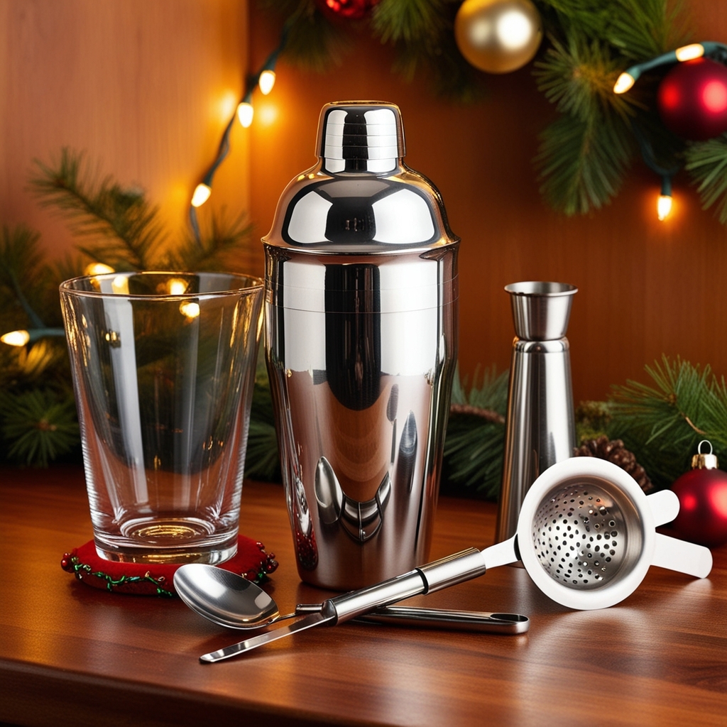 Black Friday Bartools – Shaker, Strainer und mehr für die perfekte Bar