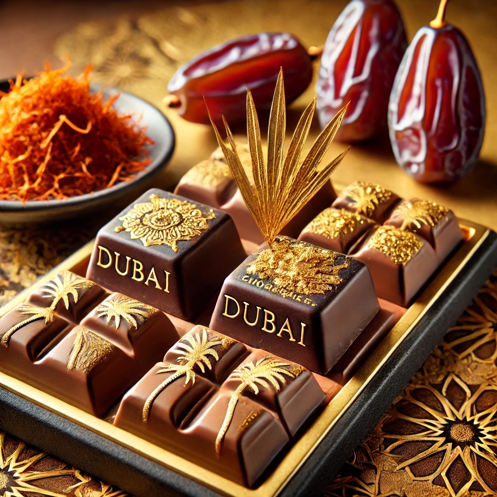 Seltene Lulu-Datteln aus dem Hajar-Gebirge – Herzstück der Dubai-Schokolade