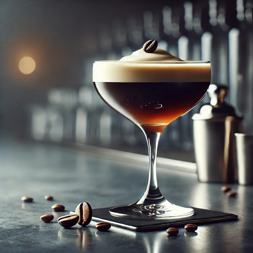 Espresso Martini – Ein Koffein-Kick mit Stil
