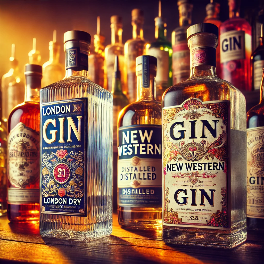 Die Kunst der Gin-Herstellung – So entstehen feine Unterschiede