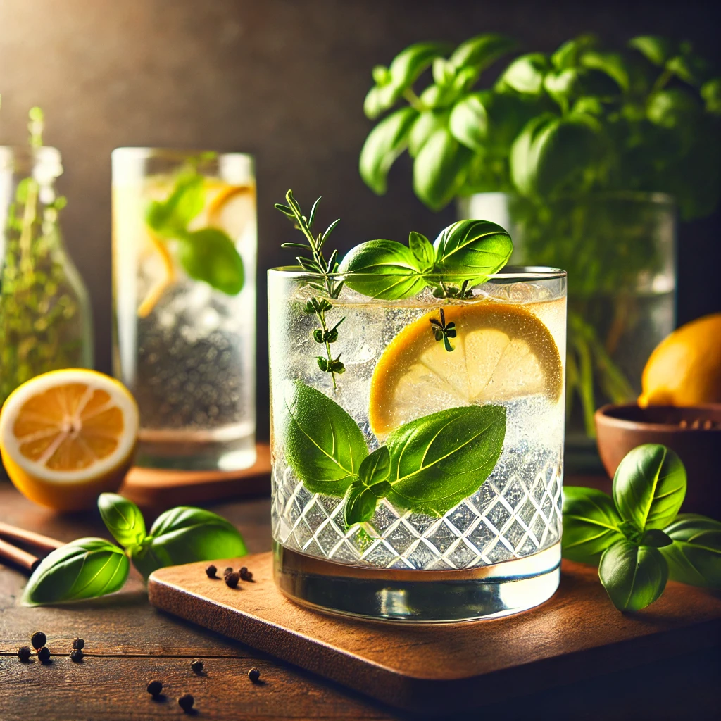 Cold-Infusions – Die Kunst der kühlen Aromenextraktion