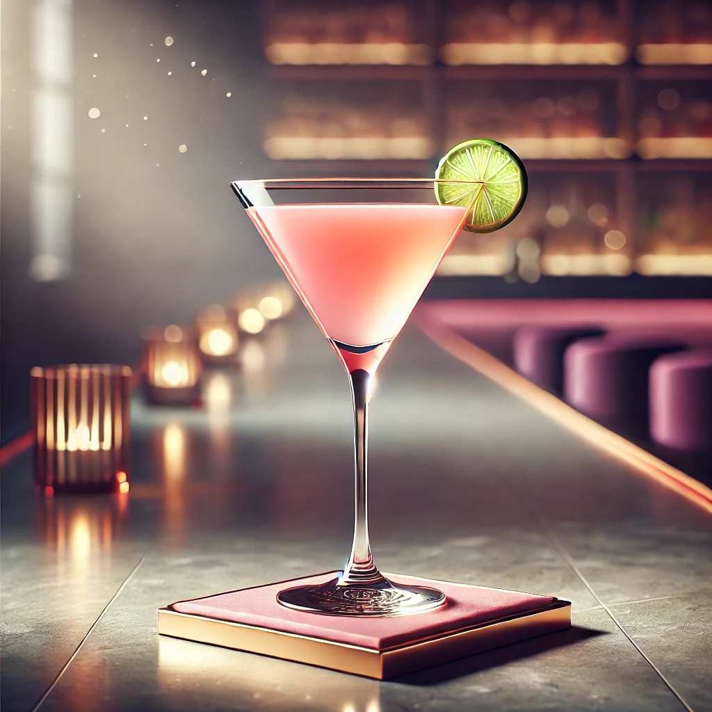 Cosmopolitan – Der elegante Klassiker mit einem Hauch von Rebellion