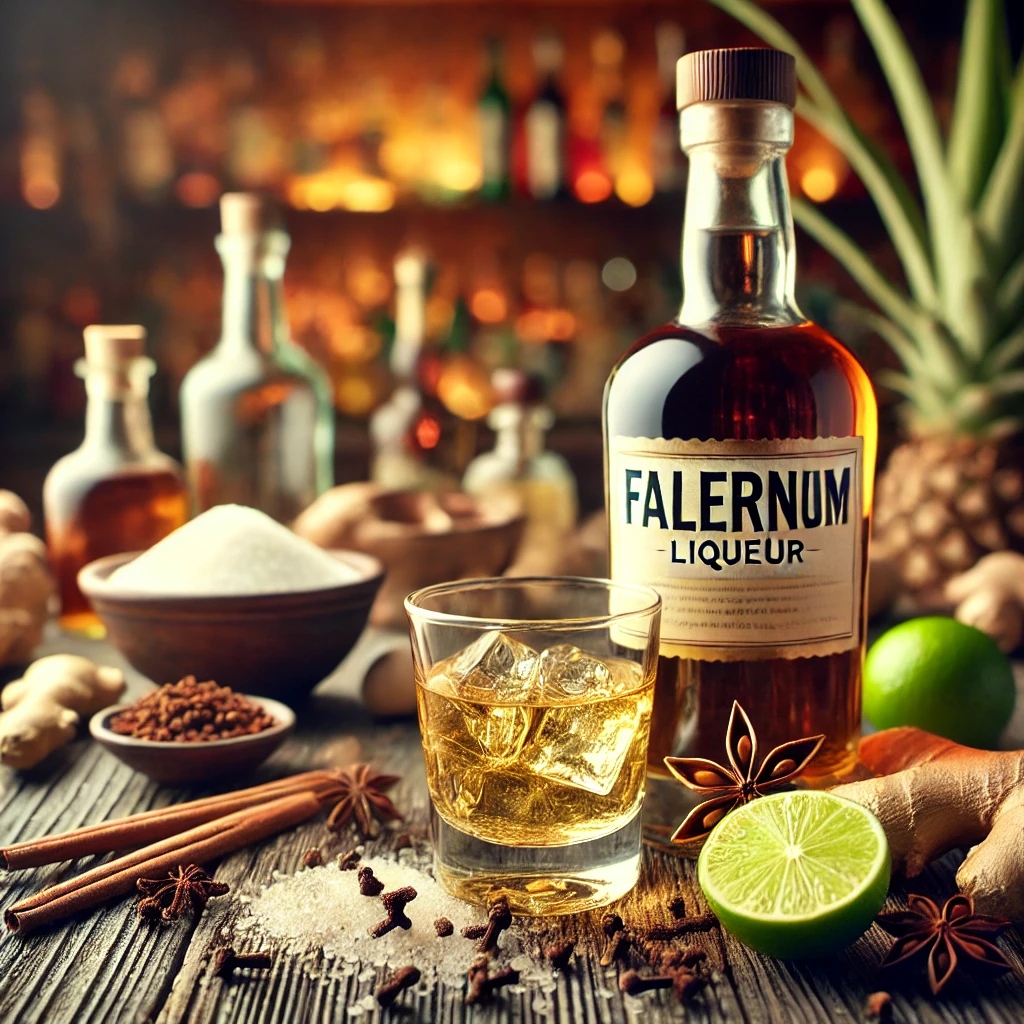Falernum – Die geheime Zutat für tropische Cocktails mit Geschichte