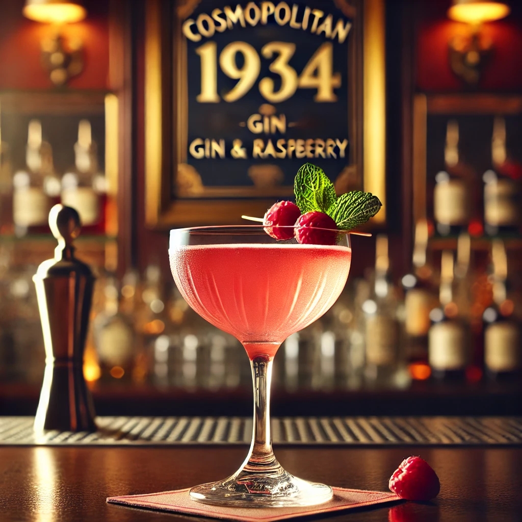 Cosmopolitan Cocktail – Rezept und Geschichte des kultigen Cocktails