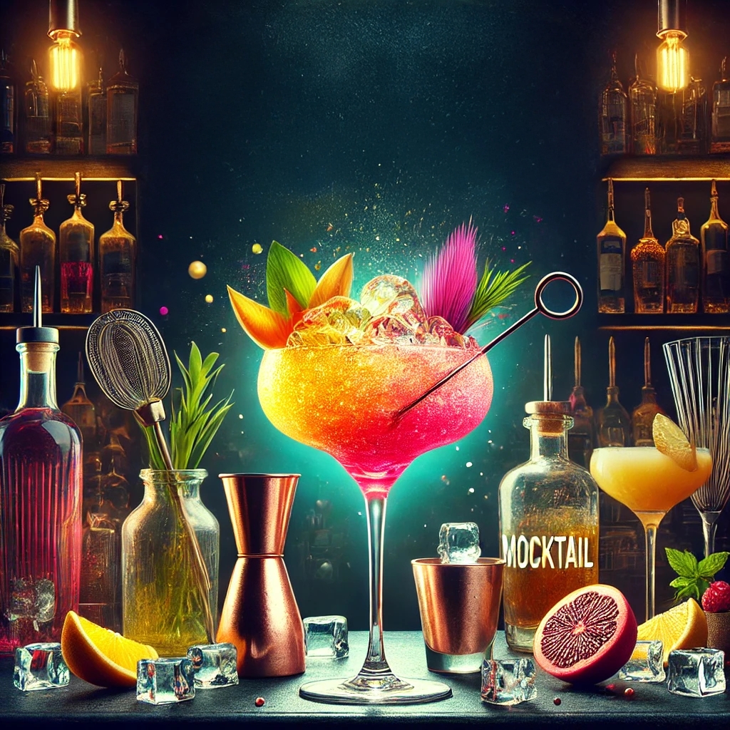 Mocktails & Zero-Proof Spirits – Stilvoller Genuss ohne Alkohol