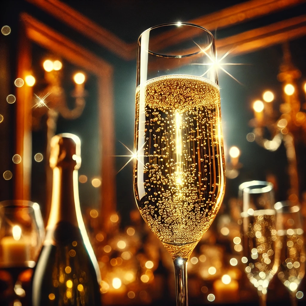 Bubbles ohne Kater – prickelnder Champagner ohne Reue genießen