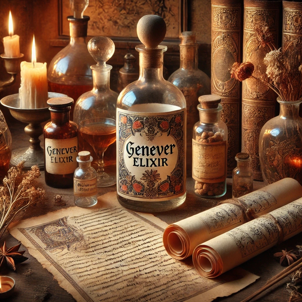 Genever Geschichte – vom Heilmittel zur Spirituose