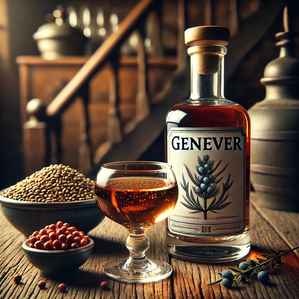 Genever kaufen – traditioneller Wacholderbrand aus den Niederlanden