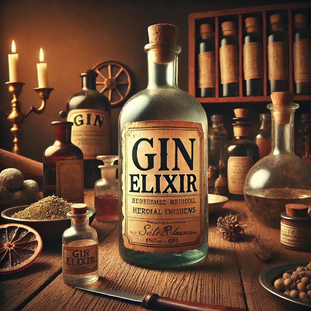 Gin Geschichte â von der Heilmedizin zur weltbekannten Spirituose