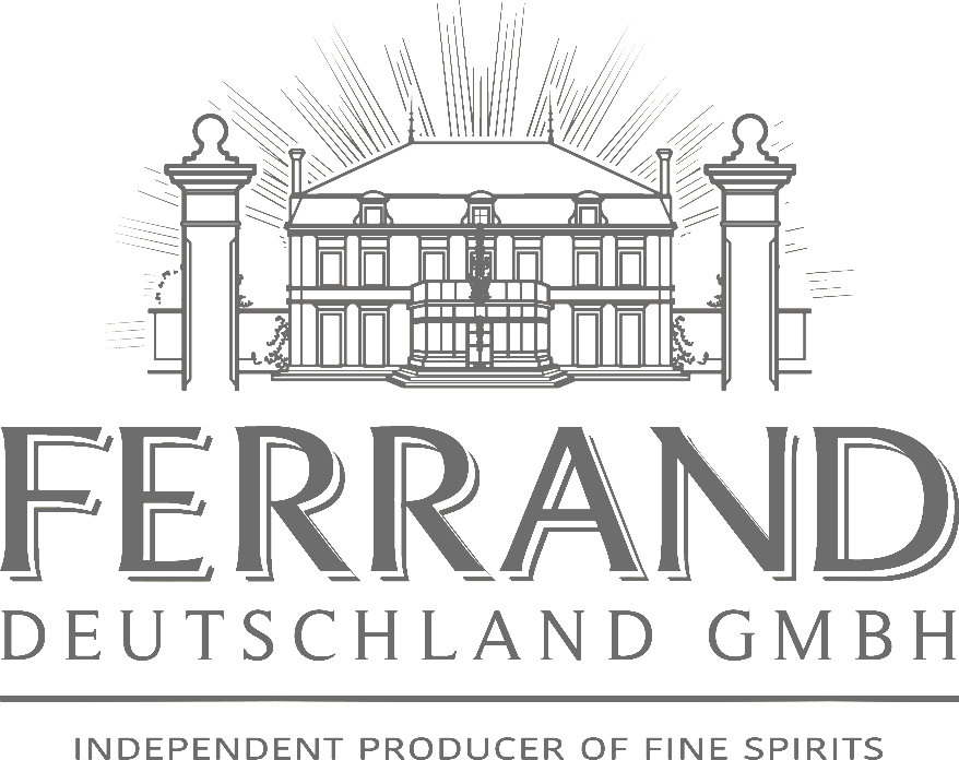 Ferrand Deutschland Logo – Premium-Spirituosen von Rum bis Cognac