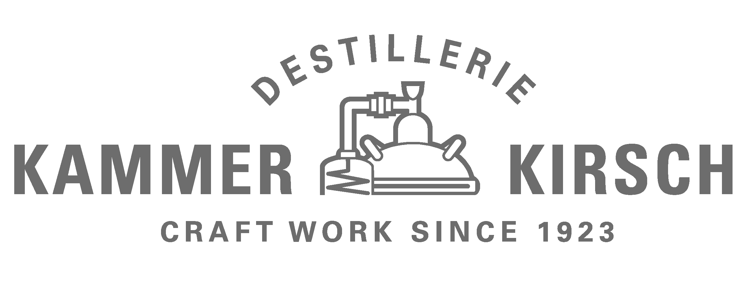 Kammer Kirsch Logo – Verantwortungsbewusster Spirituosenhersteller und Importeur